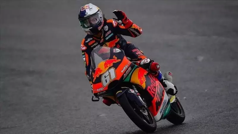 Can Öncü, Macaristan'da Adeta Rüzgar Gibi Esti! Podyumun İkinci Basamağında