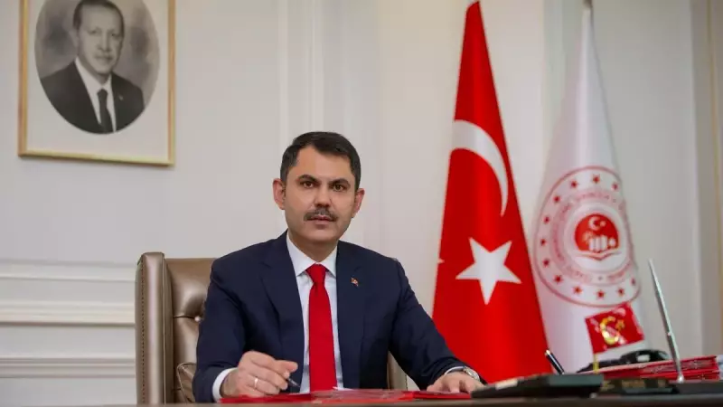 Çanakkale, Bolu ve Tekirdağ'daki Yangınlar Sonrası: Bakan Kurum'dan Kritik Açıklama!