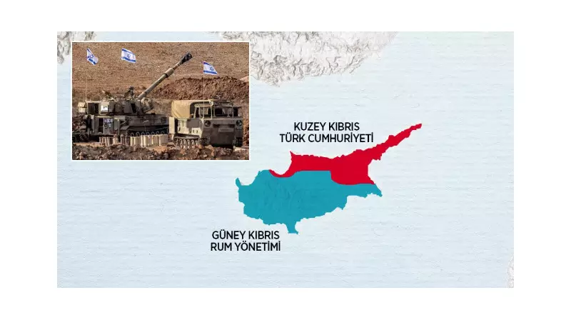 Çarpıcı İddia: İsrail'e Silah Taşıyan Gemi Kıbrıs'a Mı Uğrayacak?