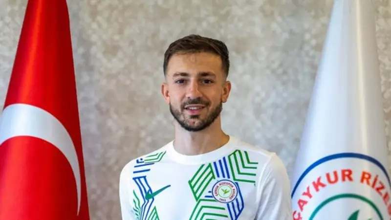 Çaykur Rizespor'da Transfer Depremi! 8 Futbolcuyla Yollar Ayrıldı, 6 Yeni İsim Takıma Katıldı