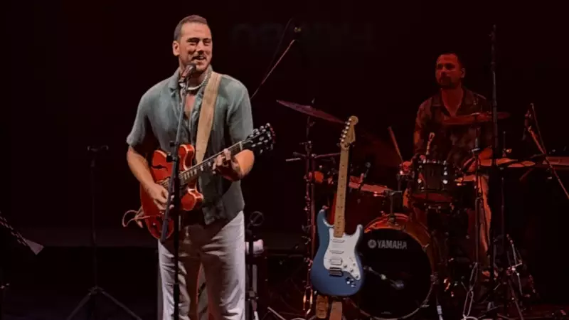 Cazın Ustaları DAM'da Buluştu: Unutulmaz Bir Müzik Şöleni Yaşandı!