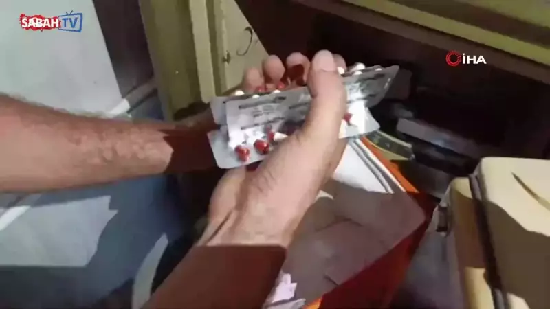 Çelik Kasada Şok Bulgu: Uyuşturucu Ele Geçirildi, 1 Kişi Tutuklandı!