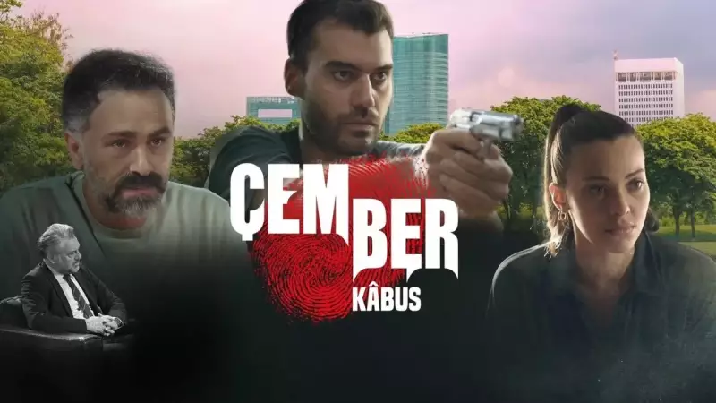 Cember: Kabus Filmi Bu Akşam TV'de! Konusu ve Oyuncularıyla Sizi Bekliyor