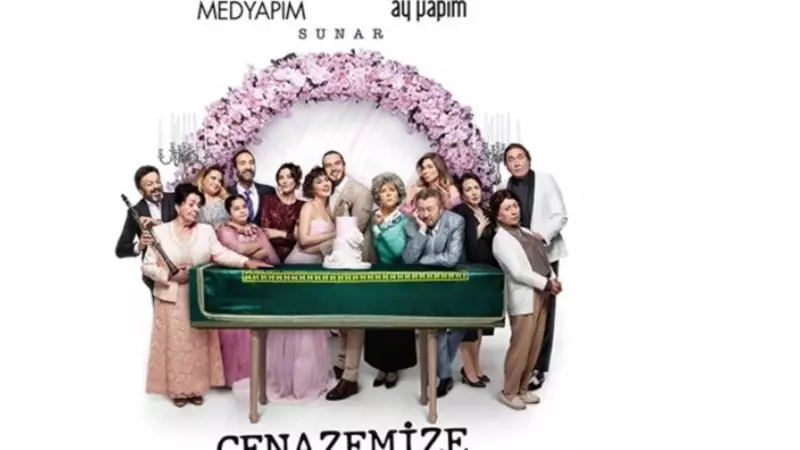Cenazemize Hoş Geldiniz Filmi: Konusu, Oyuncuları ve Çekim Süreci Hakkında Bilmeniz Gerekenler