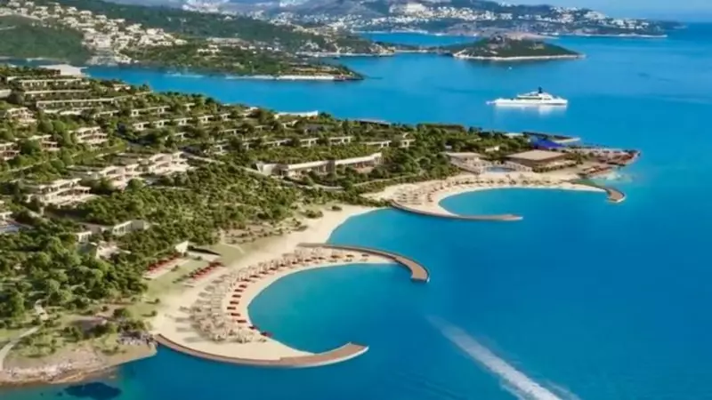 Cengiz Holding'den Bodrum Projesi İçin Flaş Açıklama: 'Her Şey Yolunda'