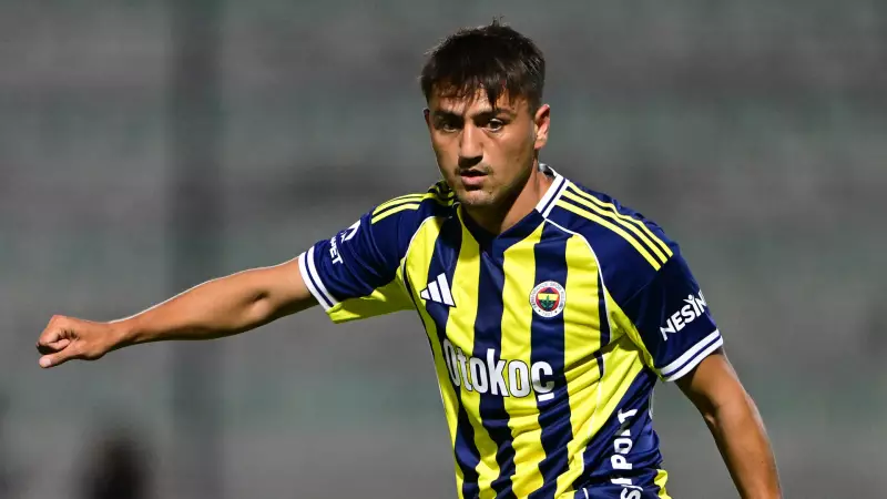 Cengiz Ünder'den Şaşırtan İtiraf: 'Milli Takımda Oynamak Benim İçin Her Zaman Özel'