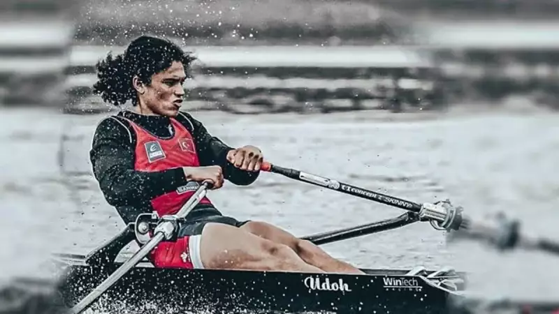 Cevdet Ege Mutlu, U23 Dünya Şampiyonu Olarak Türkiye'ye Gurur Yaşattı!