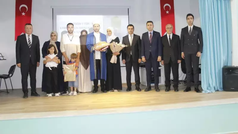 Cezaevinde Mucize: 12 Ayda Kuran-ı Kerim'i Ezberleyen Genç Hafızın İlham Veren Hikayesi