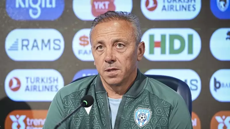 Cherno More Teknik Direktörü Ilian Iliev: 'Yarın Bizi Zorlu Bir Sınav Bekliyor'