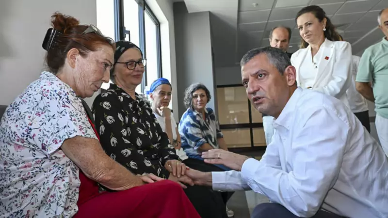CHP Lideri Özel'den Murat Çalık İçin Umut Veren Açıklama: Tedavi Süreci Hakkında Son Gelişmeler