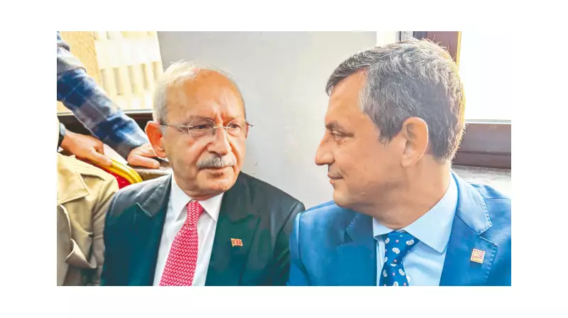 CHP'de Deprem: Kılıçdaroğlu'nu Partiden Uzaklaştırma Planları ve Tasfiye Kurultayı