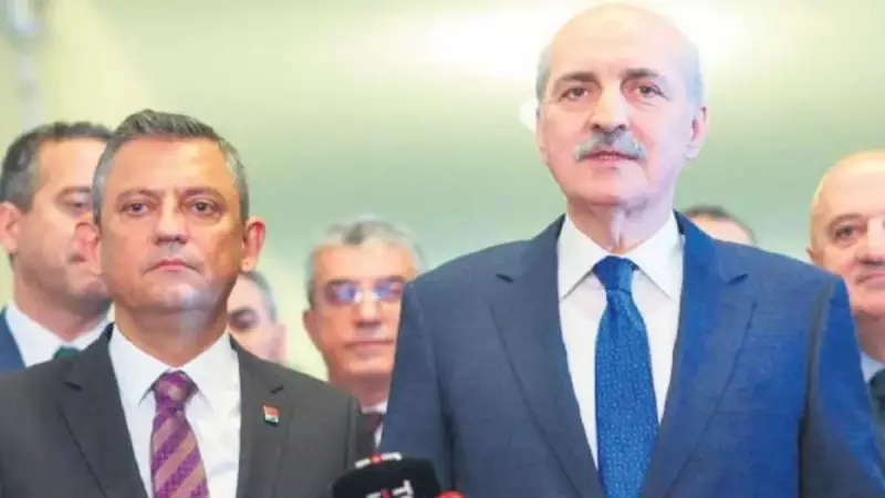 CHP'de Komisyon Krizi: Parti İçinde Derin Ayrışma Sinyalleri