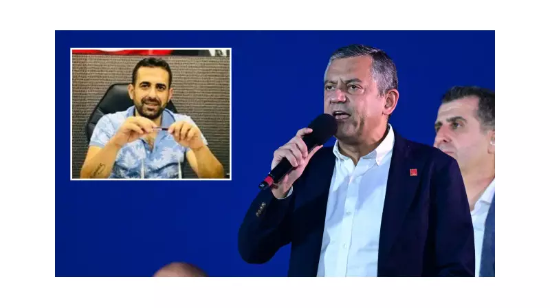 CHP'li Başkan Yardımcısı Rüşvet İtirafıyla Şok Etti: Özgür Özel'in Kumpas İddiası Çöktü!