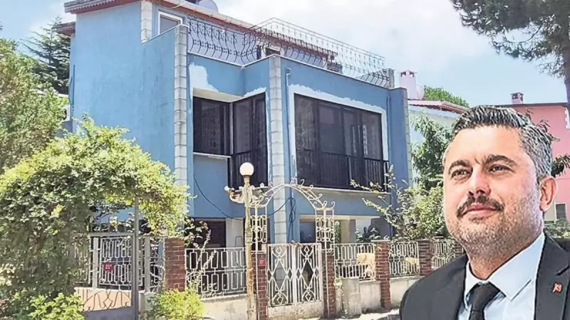 CHP'li Şile Belediye Başkanı'nın Villasındaki Mühür Skandalı: 'Bu Kadarı da Fazla!'