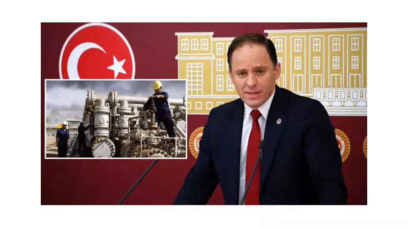 CHP'li Yavuzyılmaz'dan Irak Petrolleri Hakkında Şaşırtan İddialar: Gerçekler mi, Manipülasyon mu?