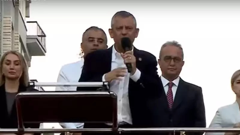 CHP'nin Cumhurbaşkanlığı Aday Ofisi Açıldı: İşte Detaylar ve Stratejik Hamleler