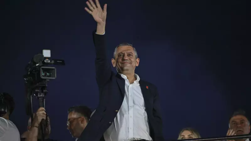 CHP'nin Görünmez Olduğu Yerlerde Neler Dönüyor? İşte Şaşırtıcı Detaylar!