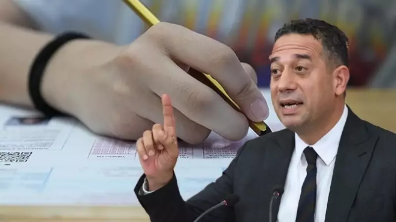 CHP'nin MEB'e Yönelik LGS Algı Operasyonu Bir Kez Daha Çöktü!