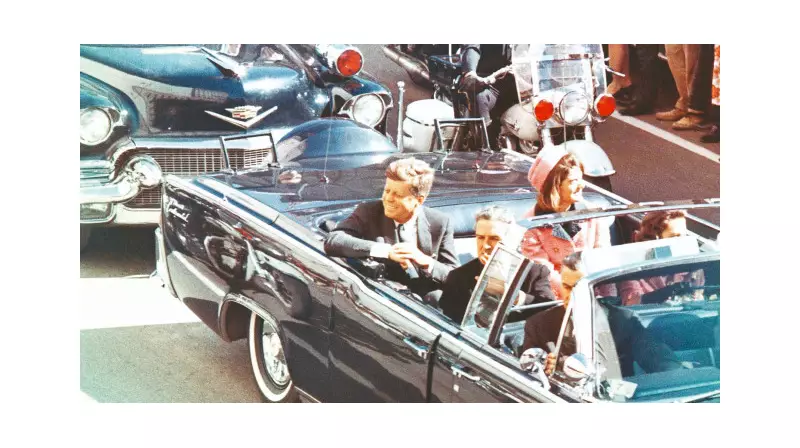 CIA'nın Gizli Dosyalarında Ortaya Çıktı: Kennedy Suikastının Perde Arkası!