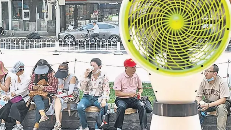 Çin'de Elektrik Krizi: Enerji Tasarrufu İçin Kısıtlama Dönemi Başladı!