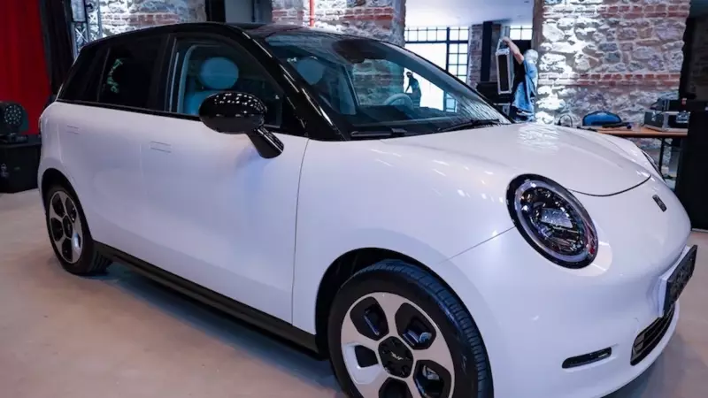 Çinli Otomotiv Devleri Eskişehir'de Fabrika Kuruyor: İşte Detaylar!