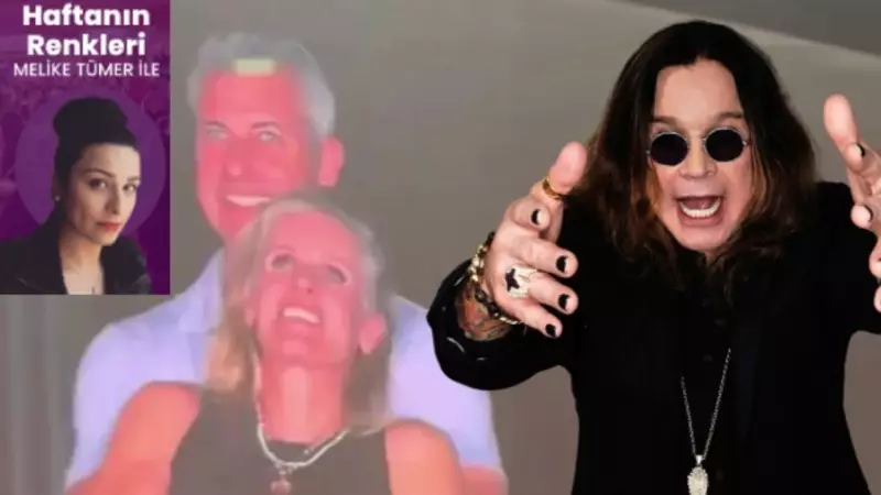 Coldplay Konserinde Yasak Aşk İddiası ve Ozzy Osbourne'un Karanlık Yüzü: Sosyal Medya Yargılamaları Sürüyor!