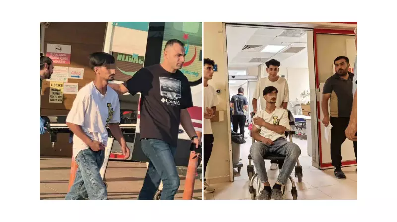 Çöp Yakayım Derken Ormanı Küle Çevirdiler: İzmir'de Feci Manzara!