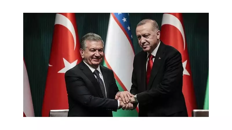 Cumhurbaşkanı Erdoğan ve Özbekistan Lideri Mirziyoyev Telefonda Görüştü: İşte Detaylar!