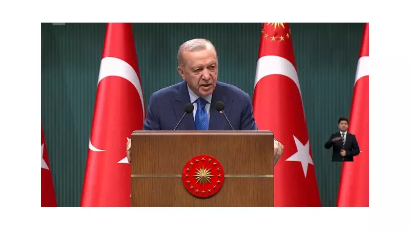 Cumhurbaşkanı Erdoğan'dan Sert Uyarı: 'İhmalkarlık Yapanların Hesabı Sorulacak!'