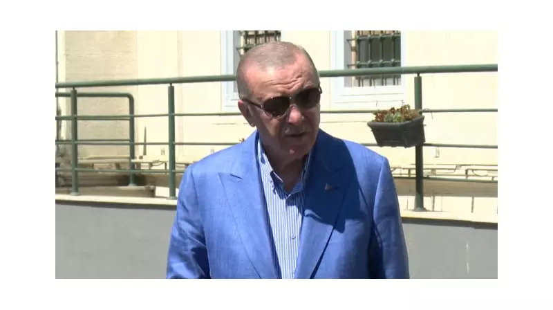 Cumhurbaşkanı Erdoğan'dan Yangınlarla Mücadele Açıklaması: 27 Uçak ve 105 Helikopter Seferber!