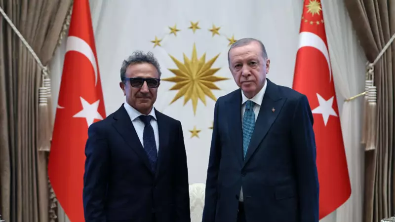 Cumhurbaşkanı Erdoğan'ın Hamdi Ulukaya ile Görüşmesi: İş Dünyasında Yeni Bir Sayfa mı?