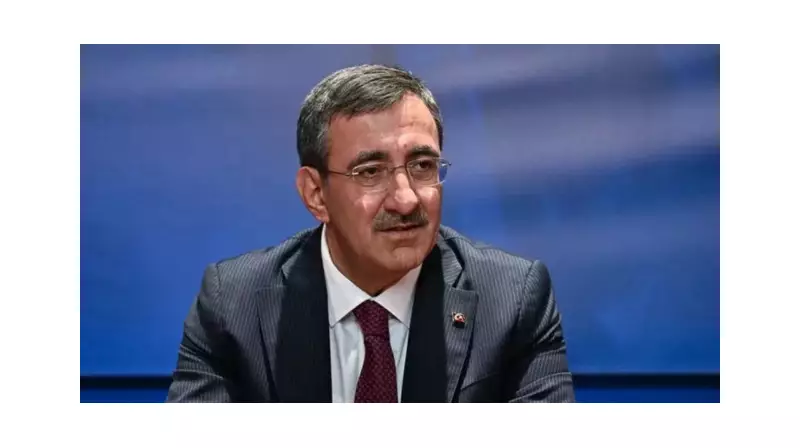 Cumhurbaşkanı Yardımcısı Yılmaz: 'Ekonomi Programıyla Hedeflerin Ötesine Geçiyoruz'