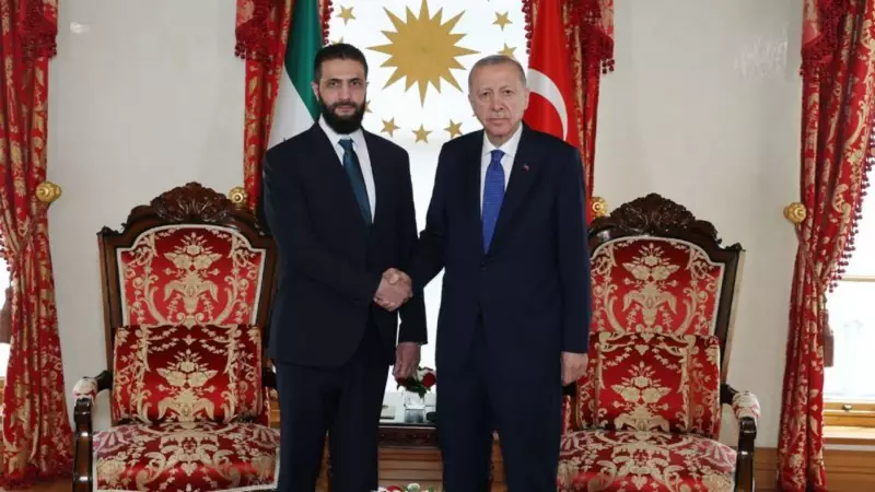 Cumhurbaşkanı Erdoğan'dan Ahmed Sara'ya Sürpriz Ziyaret: Görüşmede Neler Konuşuldu?