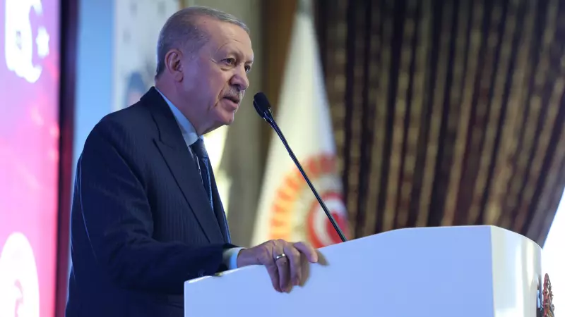 Cumhurbaşkanı Erdoğan'dan Flaş Açıklamalar: Ekonomi ve Dış Politika Gündemine Dair Önemli Detaylar