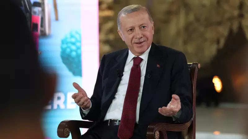 Cumhurbaşkanı Erdoğan'dan Gençlere Destek: 'Zehirlenmelerine Göz Yummayacağız'
