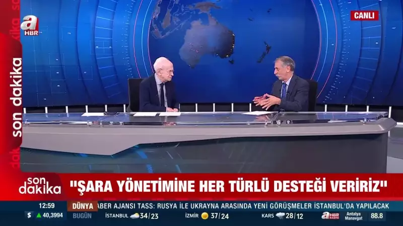 Cumhurbaşkanı Erdoğan'dan KKTC Dönüşünde Kritik Açıklamalar: 'Yeni Bir Sayfa Açıyoruz'