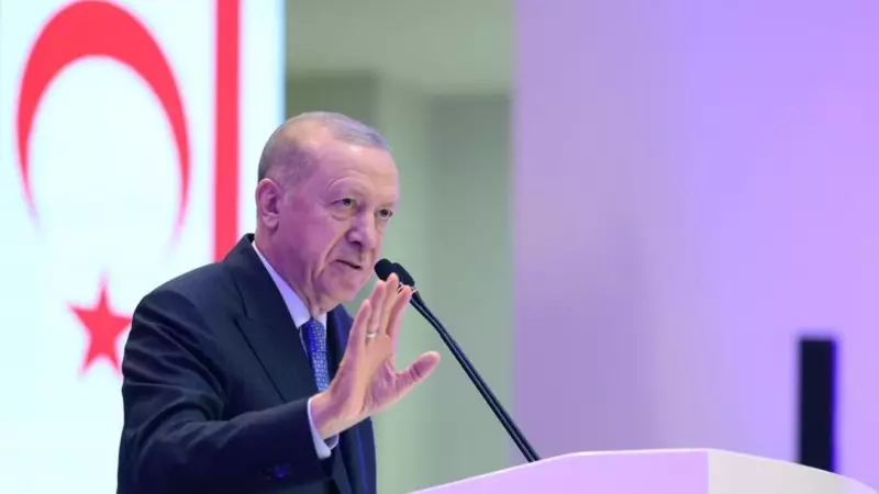 Cumhurbaşkanı Erdoğan'dan Kritik KKTC Ziyareti: Yeni Adımlar Geliyor mu?