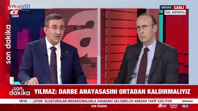Cumhurbaşkanı Yardımcısı Yılmaz'dan Flaş Açıklamalar: A Haber'e Özel Detaylar!