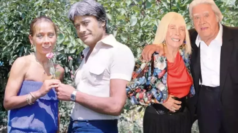 Cüneyt Arkın ve Eşi Betül Cüreklibatur'un 55 Yıllık Aşk Hikâyesi: İnanılmaz Tanışma Anı!