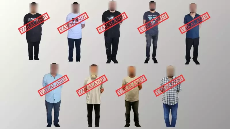 Daltonlar Çetesinin Üyesi Ahmet Aydın Gürcistan'da Yakalandı: Türkiye'ye İade Edildi!