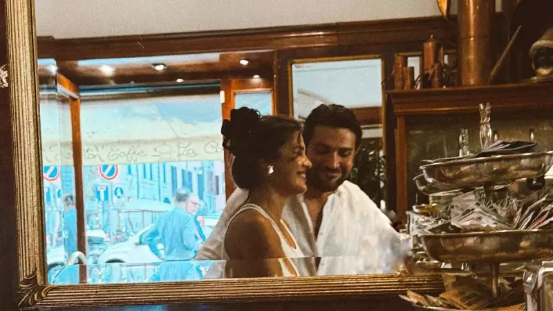 Damla Yılmaz'ın Gizli Aşkı Ortaya Çıktı! İşte Şanslı Adamın Kim Olduğu