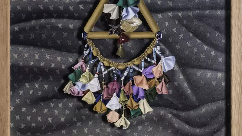 Datça'da Göz Kamaştıran 'İçgüdü' Sergisi: Sanatın Doğayla Dansı