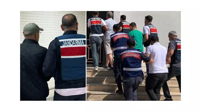 DEAŞ Operasyonu: 28 İlde Büyük Sessizlik! Son 2 Haftada 153 Şüpheli Yakalandı