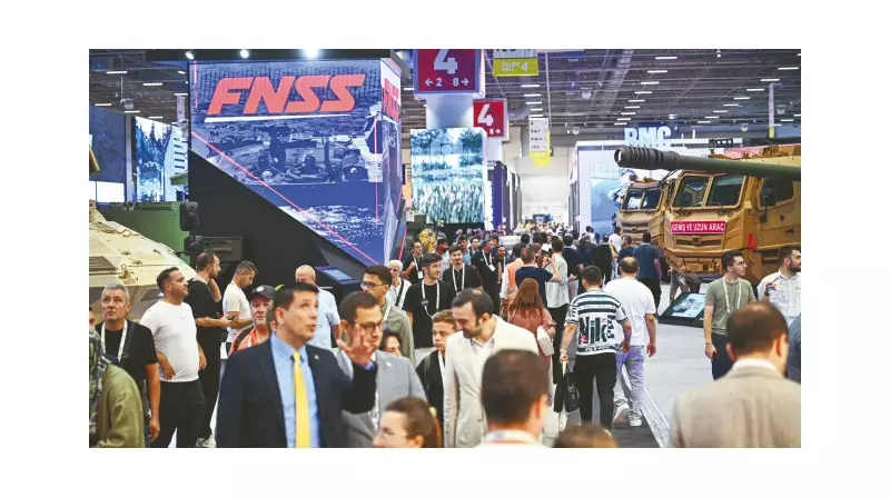 İDEF 2023'te Göz Kamaştıran Savunma Teknolojileri! Türkiye'nin Yükselen Gücü