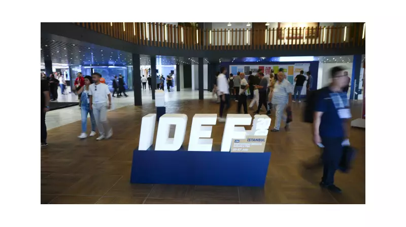 İDEF 2025'te Rekor Kırıldı: 9 Milyar Dolarlık Anlaşma İmzalandı!