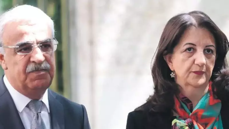 DEM Parti Heyeti İmralı'da Öcalan ile Görüştü: Detaylar ve Yorumlar