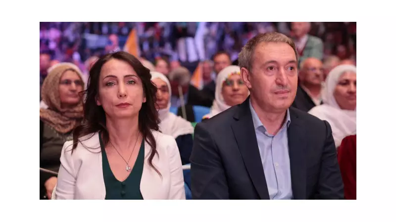 DEM Parti'de İsim Değişikliği Rüzgârları: Ekim Kongresi Kulislerinde Neler Konuşuluyor?