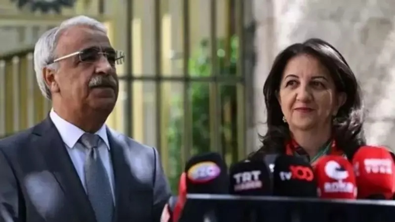 DEM Partisi'nden İmralı Ziyareti Açıklaması: 'Fikir Alışverişinde Bulunduk'