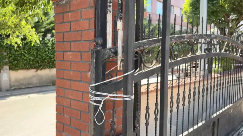 Demir Kapıda Ölümcül Kaza: 5 Yaşındaki Eymen'in Hayatını Kaybetmesi Sonrası Kritik Önlem!