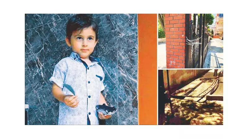 Demir Kapıda Yaşanan Üzücü Kaza: Genç Hayatını Kaybetti